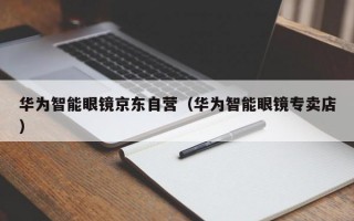 华为智能眼镜京东自营（华为智能眼镜专卖店）